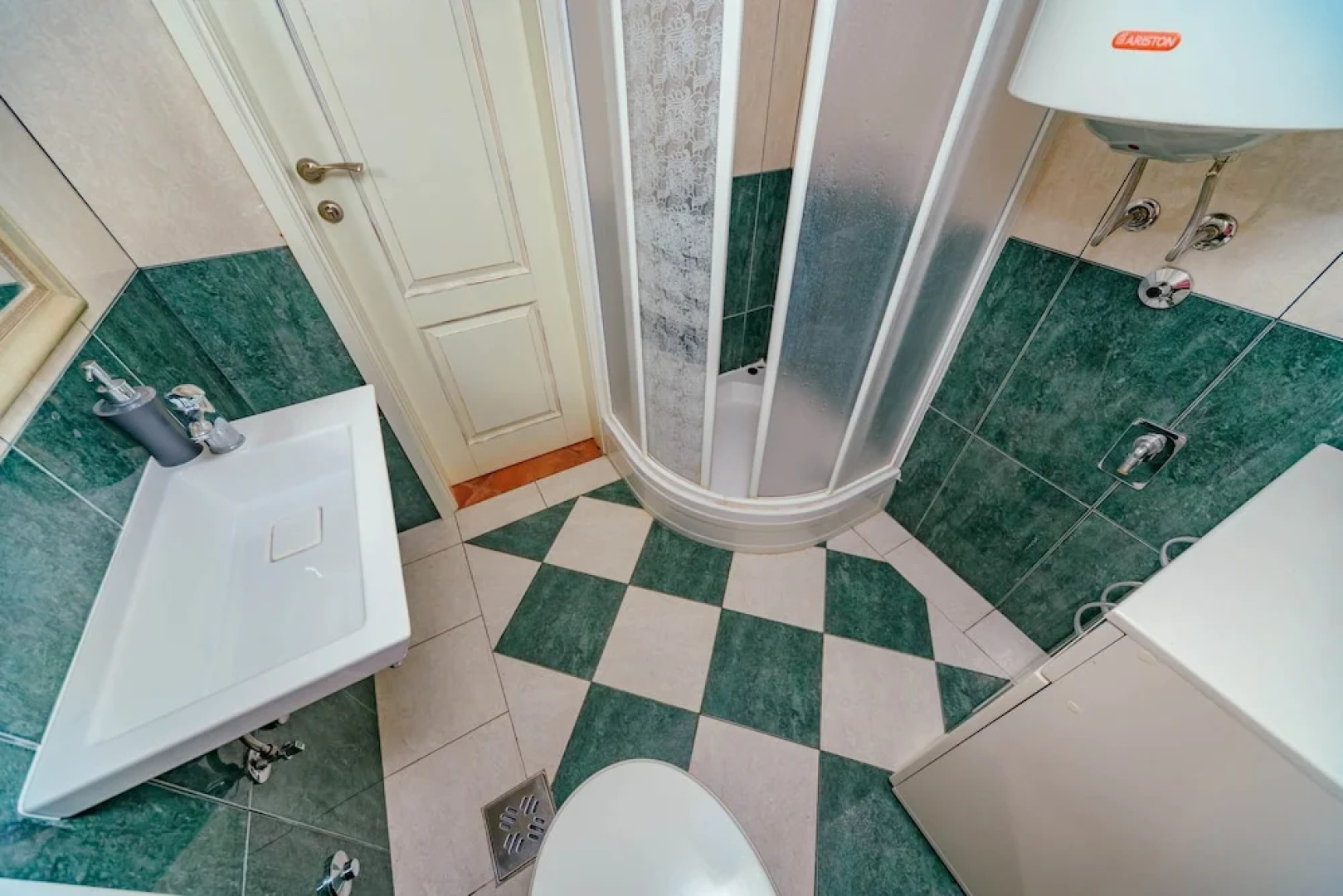 Apartments Bigovo Veljic