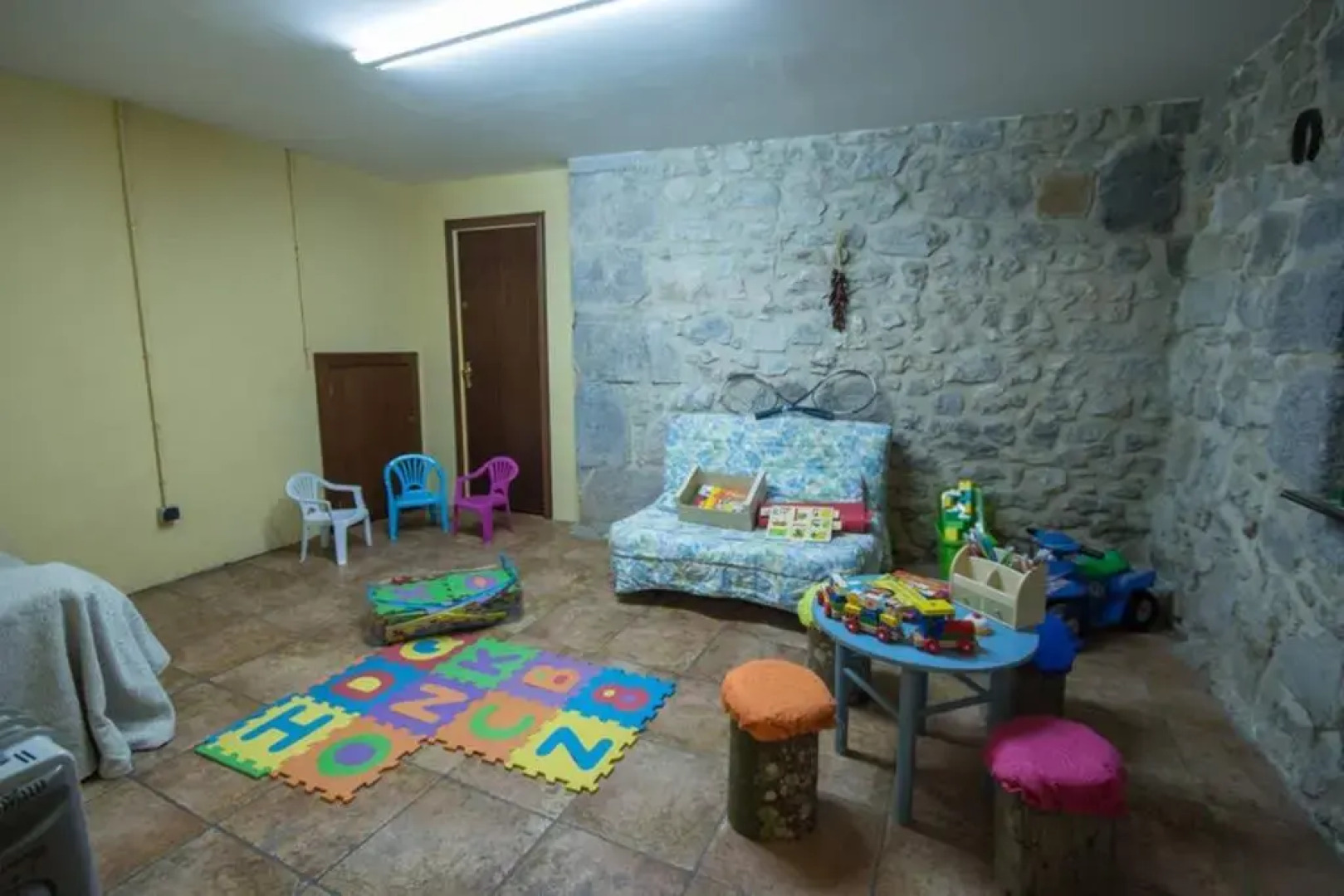 Alojamiento Rural URGAIN I y II