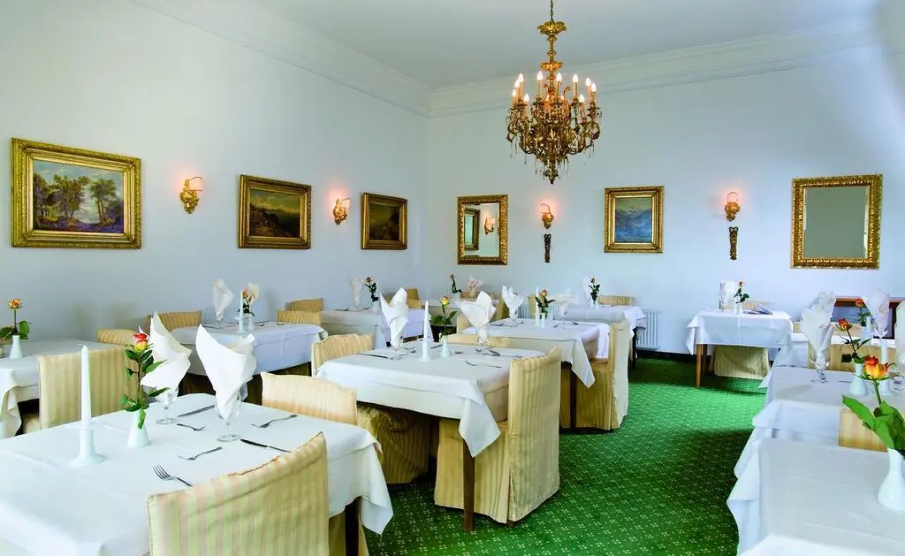 Kurhaus Dr. Petershofer