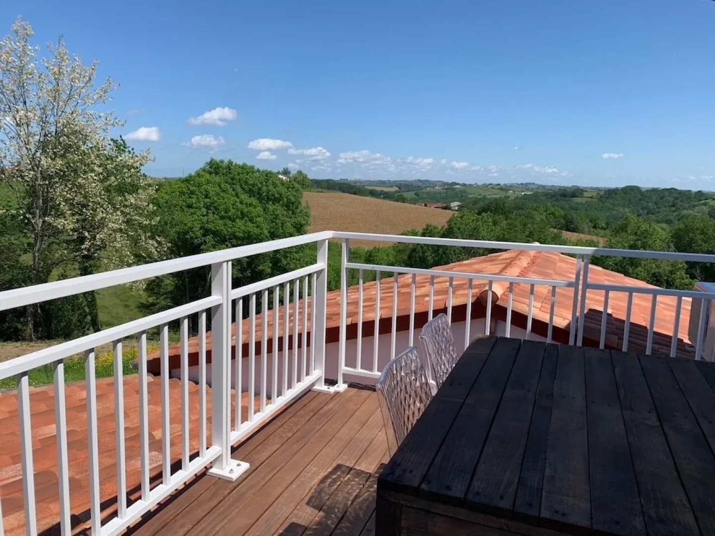 Maison d'hôtes Perbos 1556