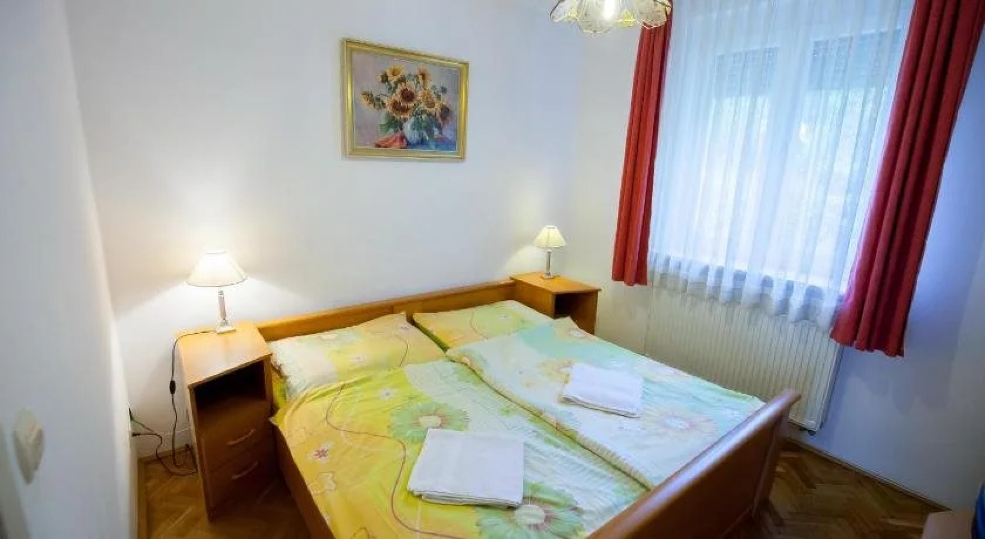 Fekete Forras Apartman