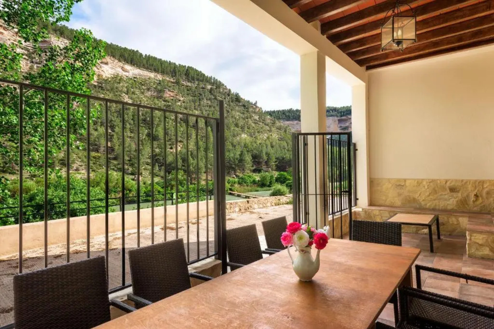 ALCALA DEL JUCAR Casa Rural 5 ESTRELLAS, Rio Tranquilo 2