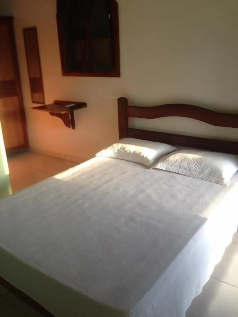 Pousada Recanto Verde E Mar