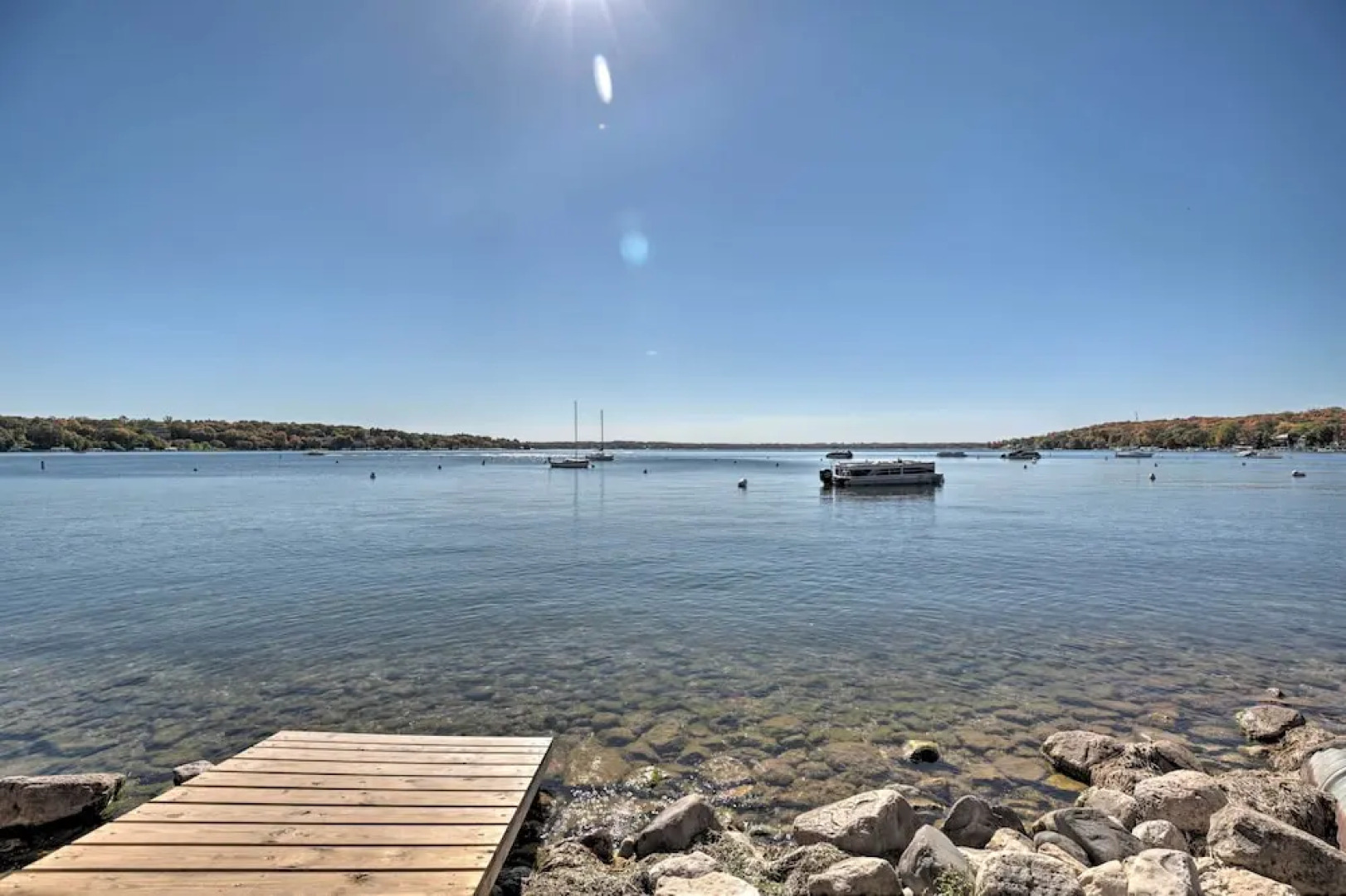 Luxe Lake Geneva Retreat in Downtown!