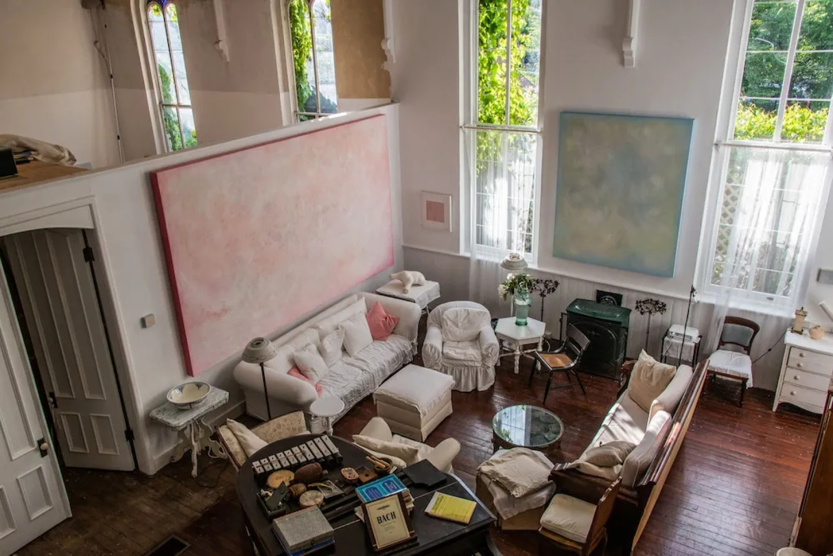 Church Des Artistes Guest House