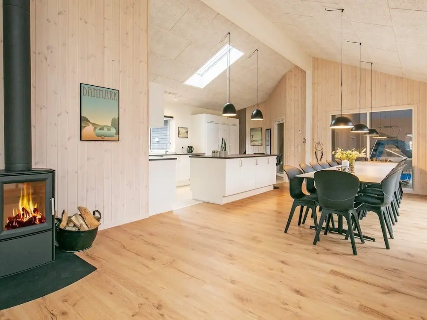 18 Person Holiday Home in Fjerritslev