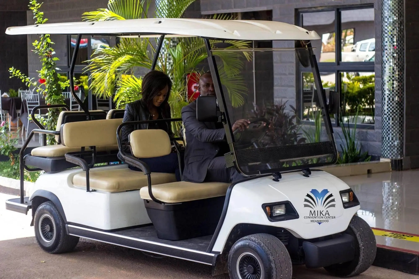 Mika Convention Center Meanwood