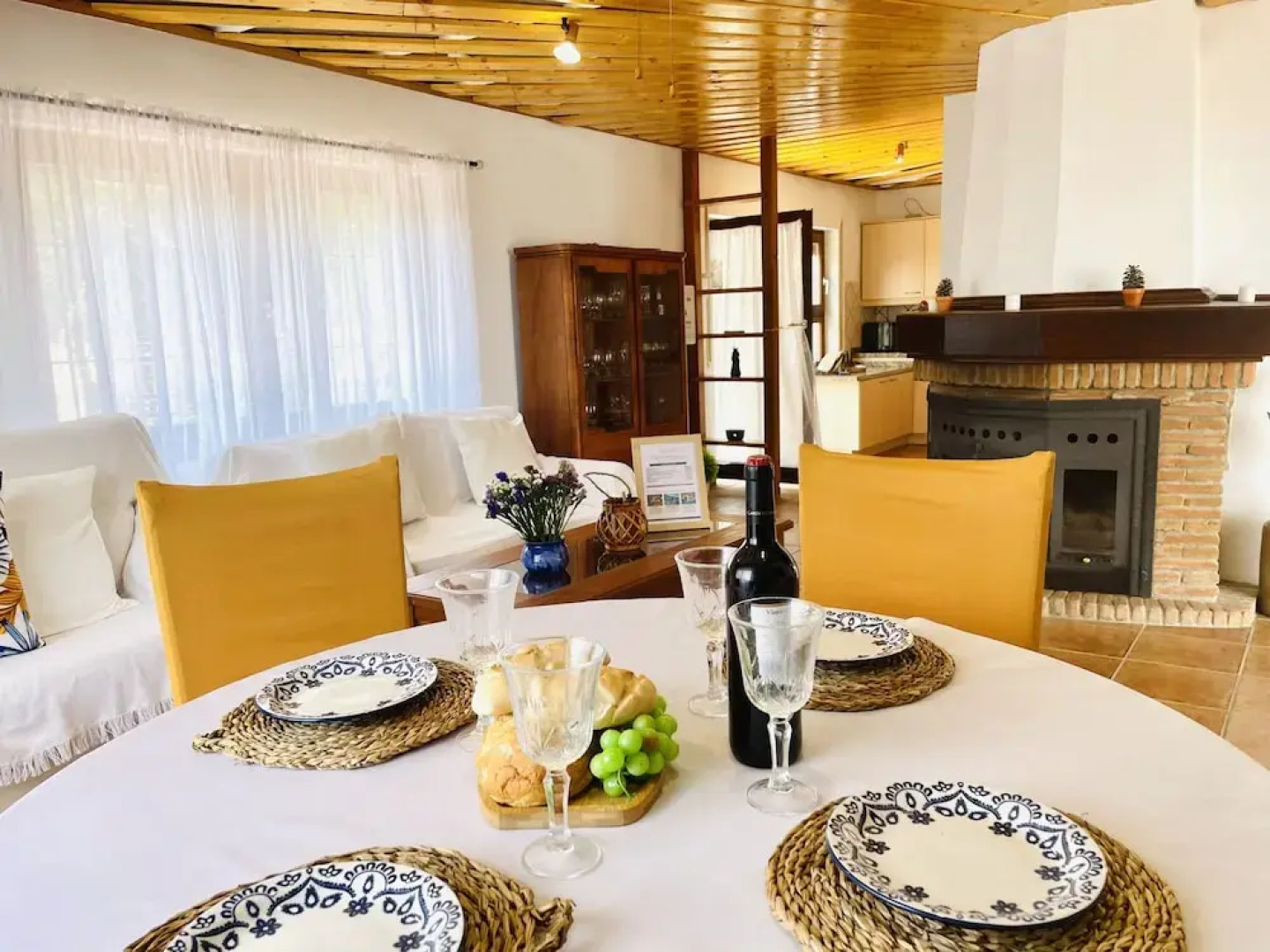 Casa Rural Comares con Piscina Privada by At Home