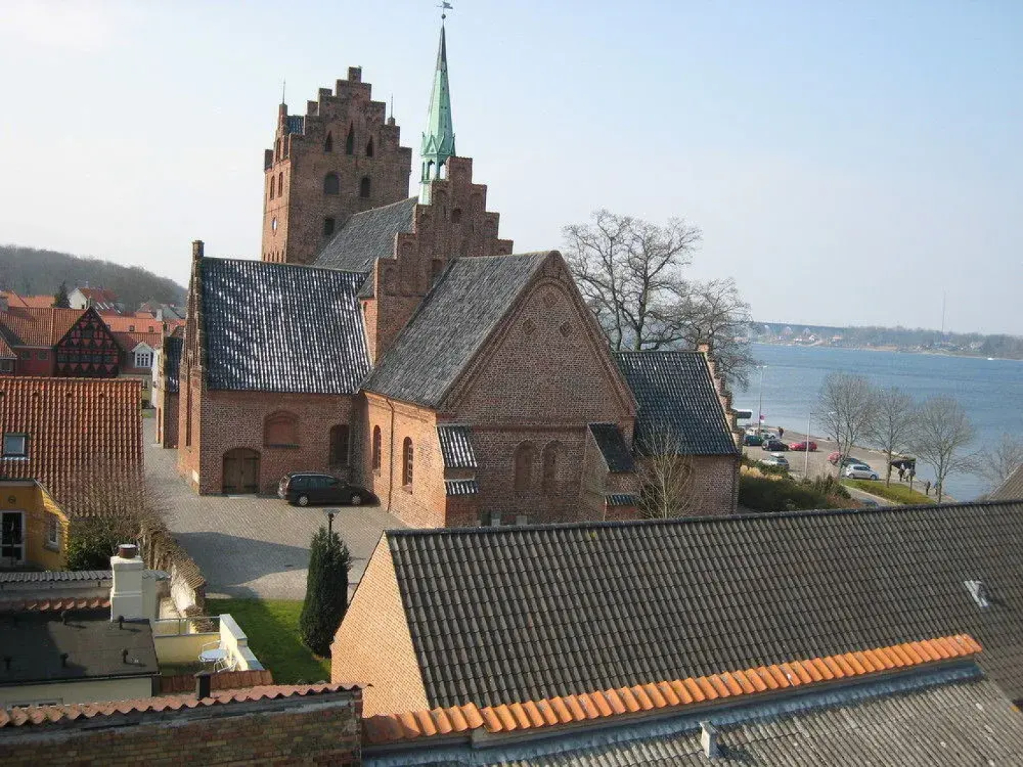 Hotel Borgmestergaarden