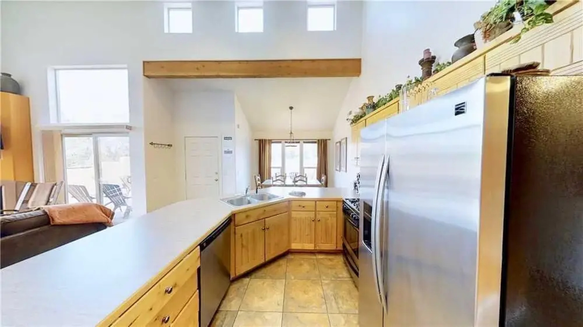 Arches Abode ~ A3 by RedAwning