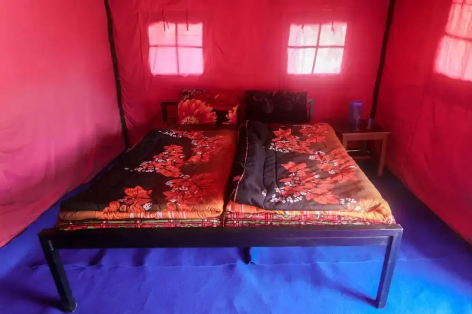 Camp Awara Rishikesh