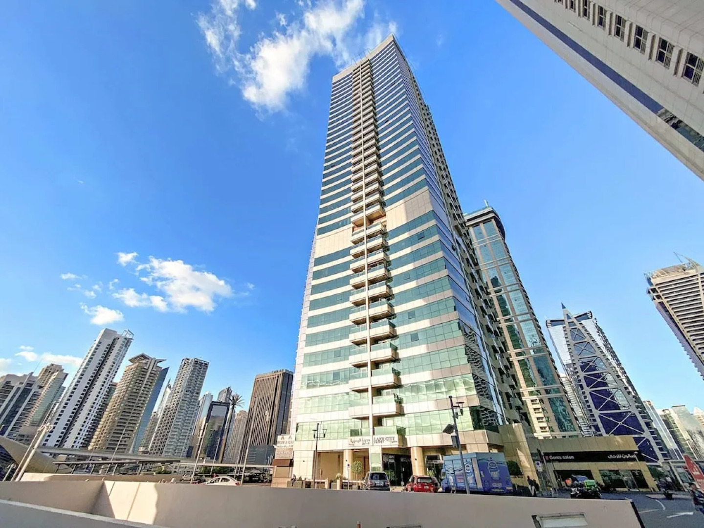 Silkhaus Lake City Tower  JLT