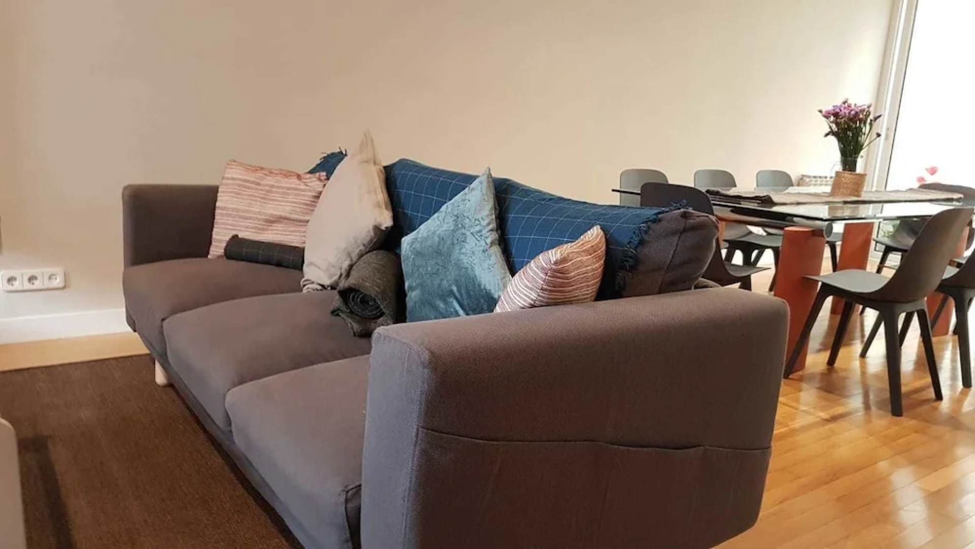 Barcelona Grand Apartment