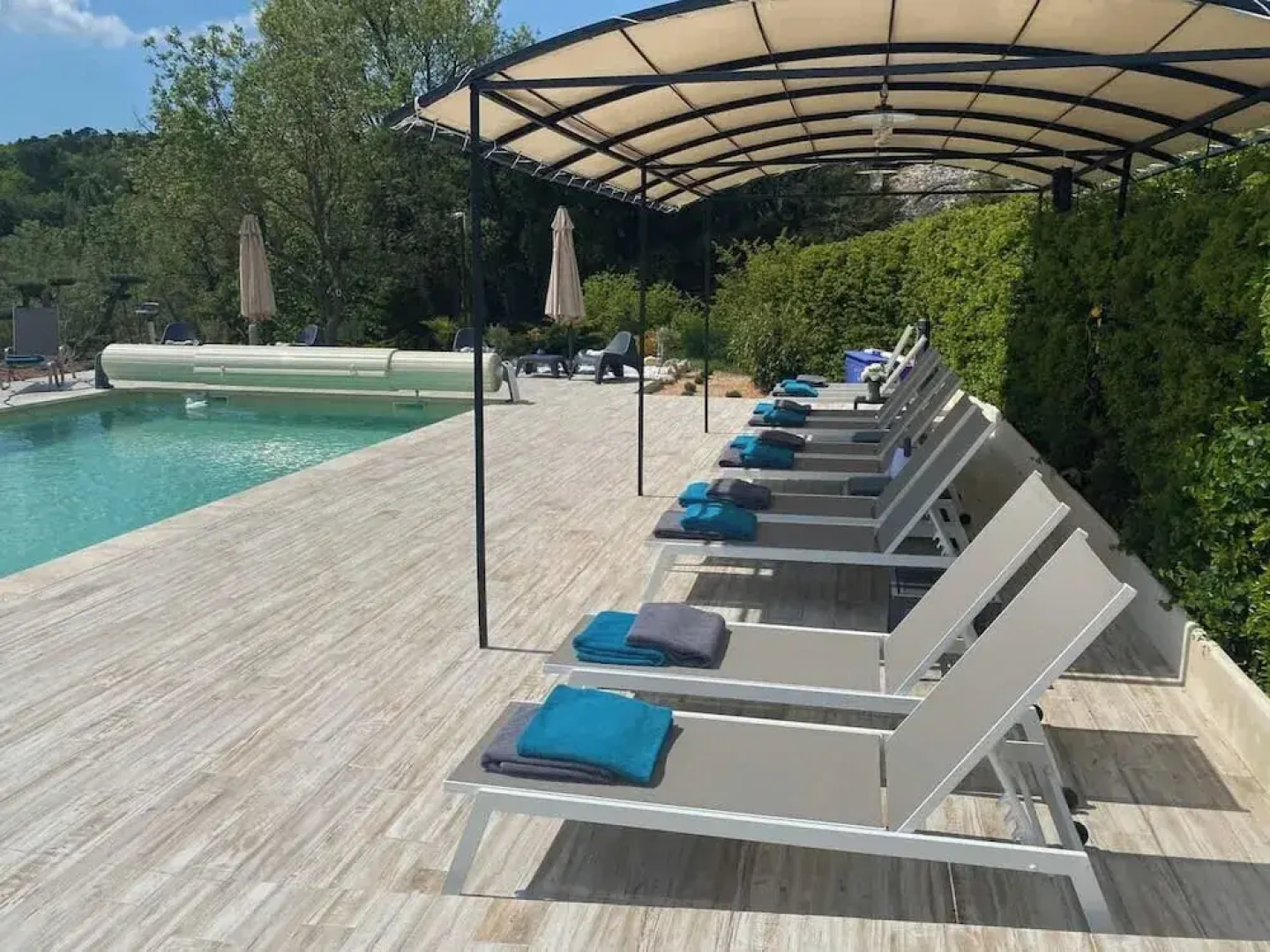 Villa in Murs Heart of the Luberon