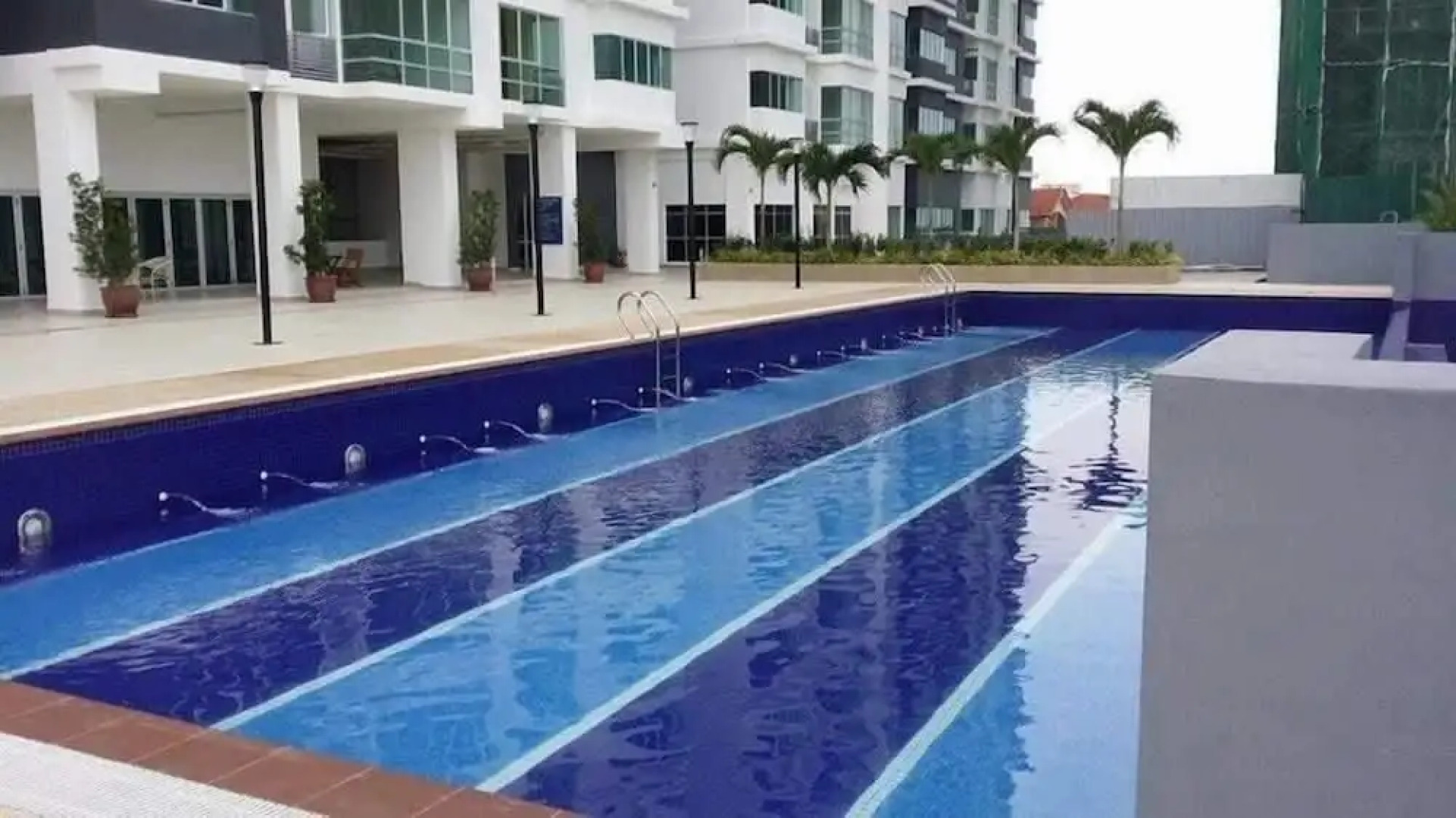 Windmill Cartoon at Sunrise Homestay