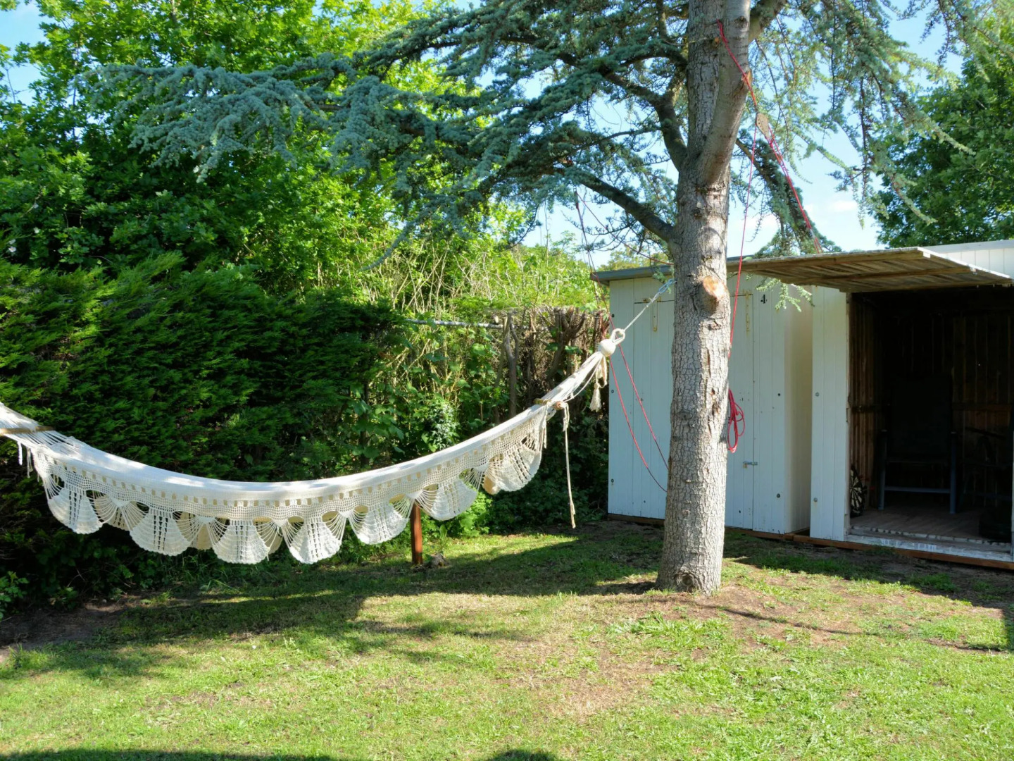 Serene Holiday Home in Noordwijk with Terrace