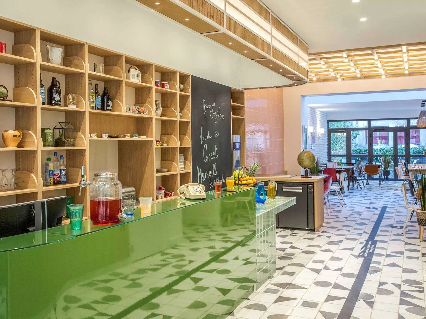 Greet Hotel Marseille Centre St Charles