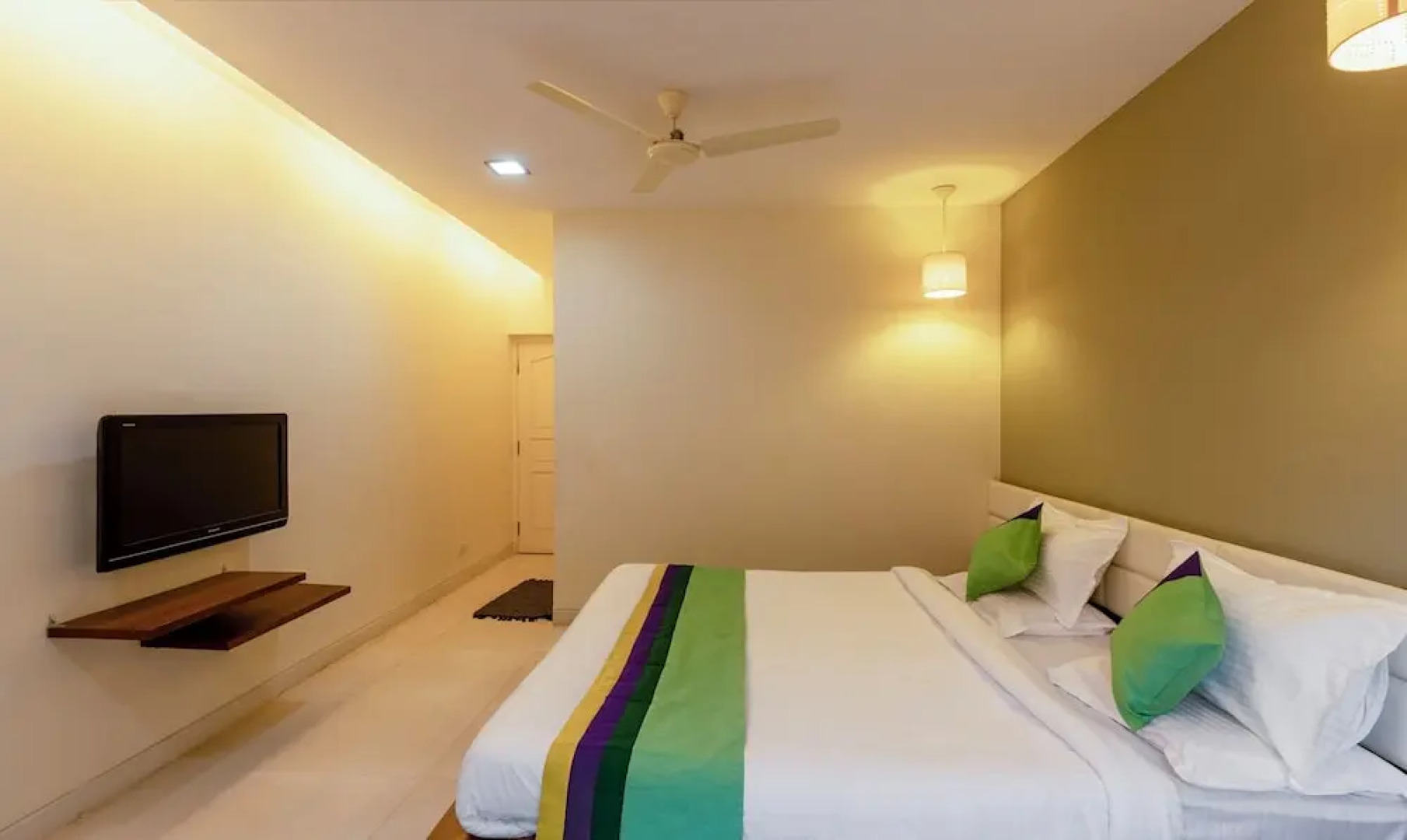 Treebo Midvalley Residence