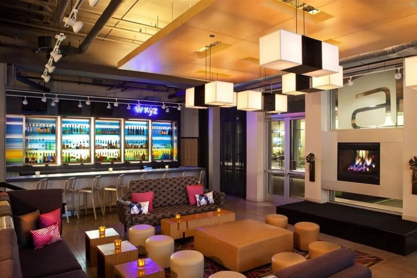 Aloft Chesapeake