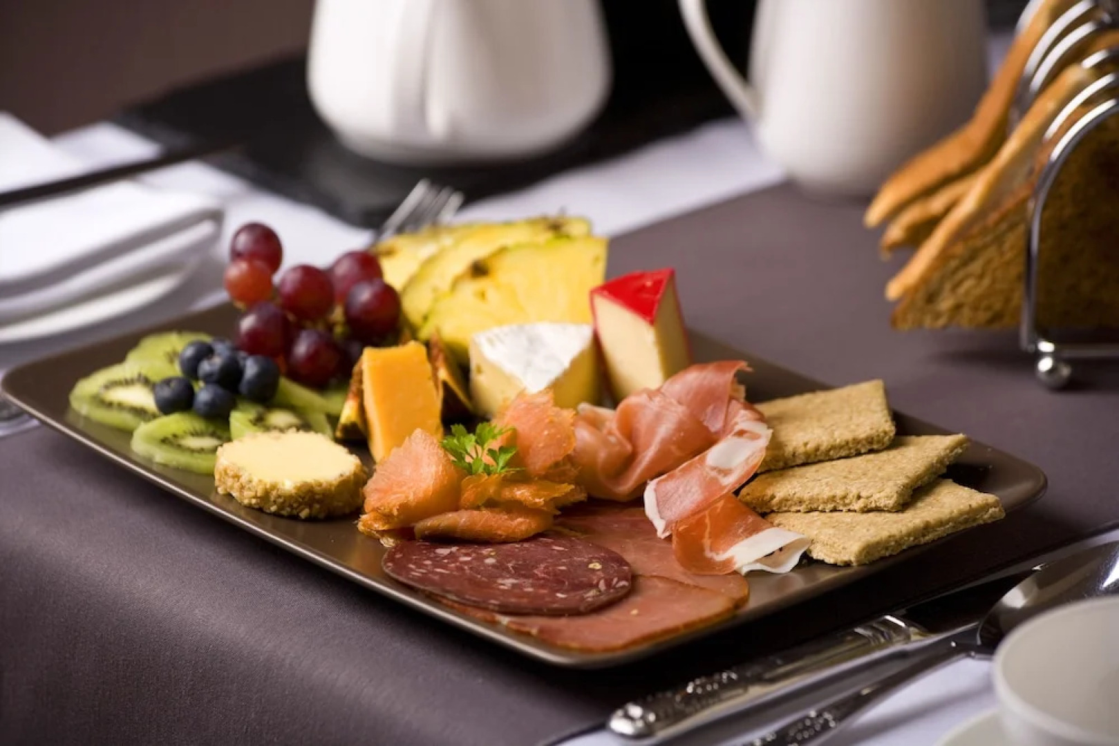 Distant Hills Guest House