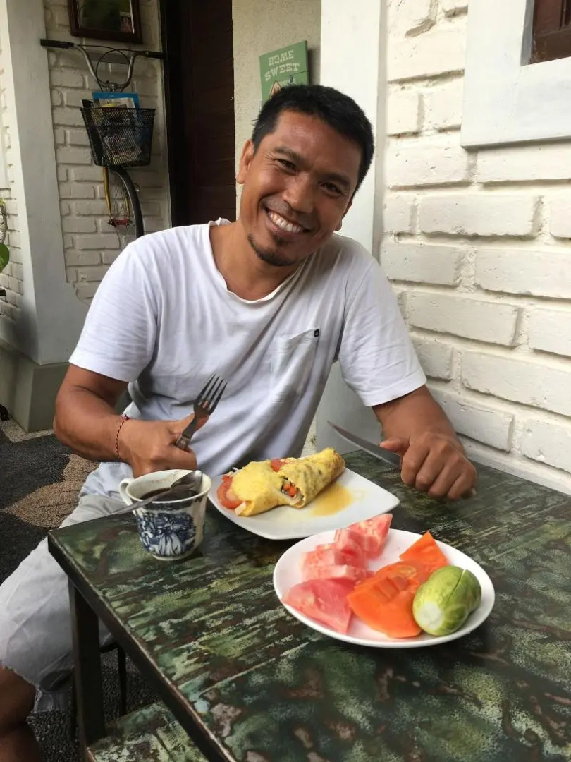 Gusti Homestay Kerobokan