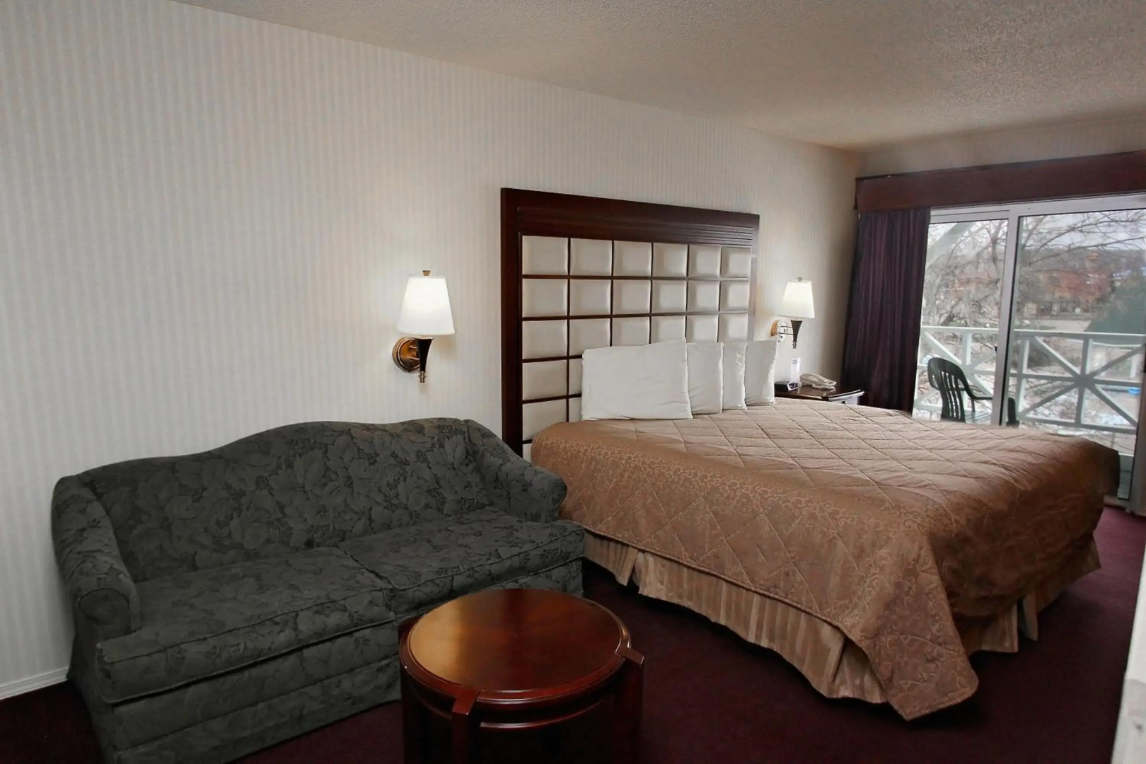 The Wisconsin Hotel & Conference Center