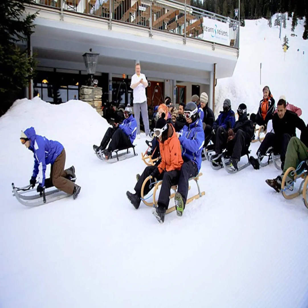 T3 Alpenhotel Garfrescha