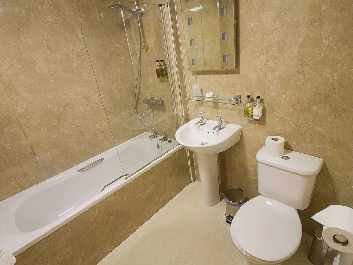 The Twice Brewed Inn