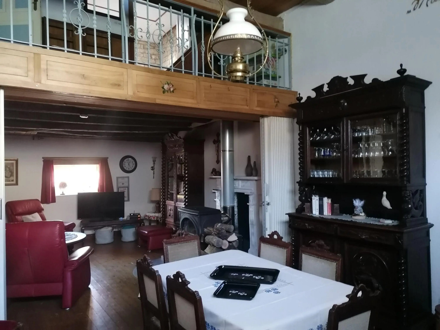 Alluring Holiday Home on Border of Champagne and Burgundy