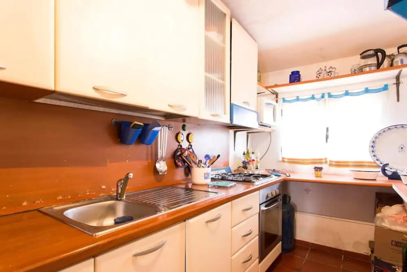 Villa With 3 Bedrooms in Reggio Calabria, With Wonderful sea View, Private Pool, Enclosed Garden Near the Beach