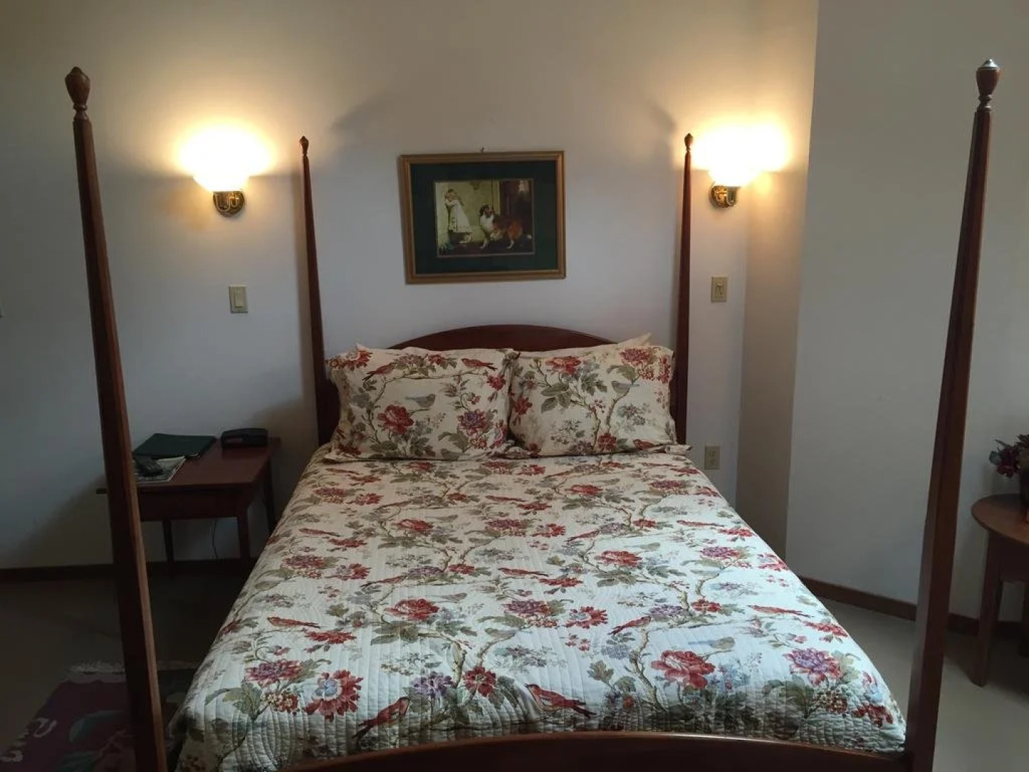 Breakfast on the Connecticut