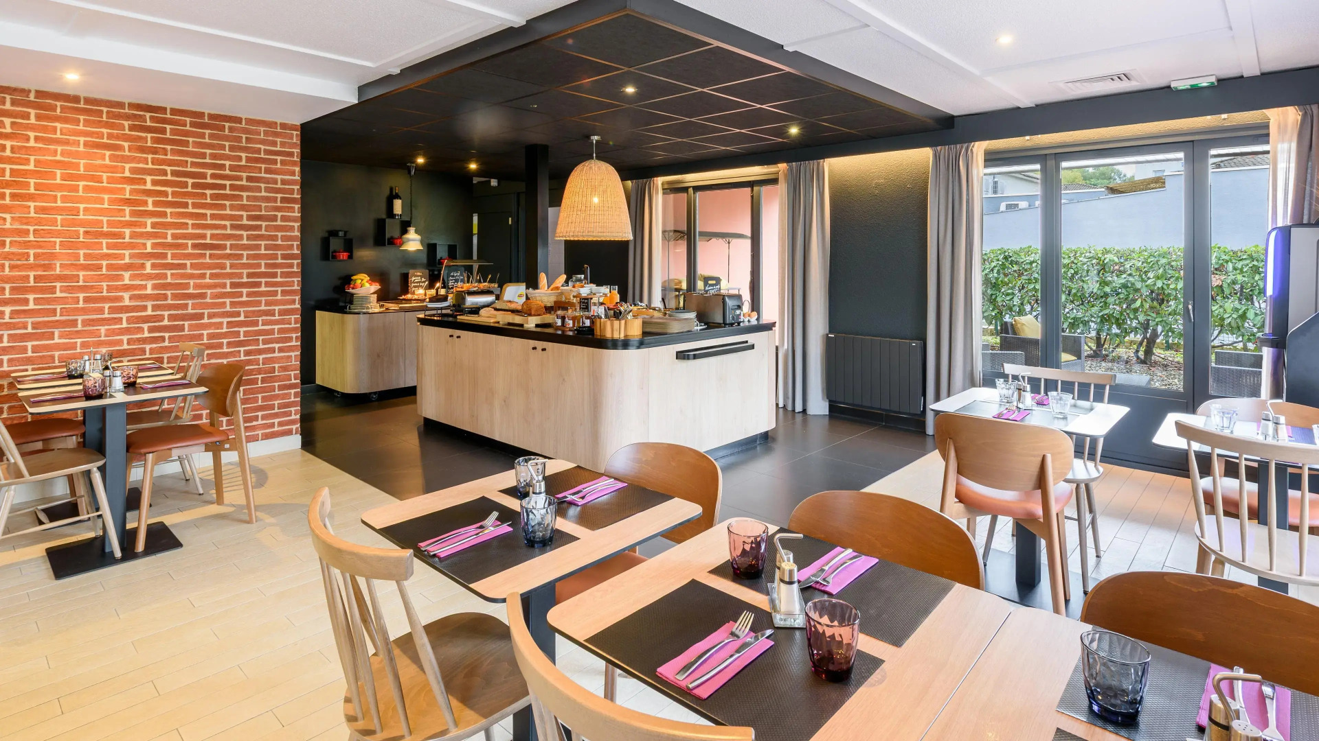 Campanile NATURE - Cahors