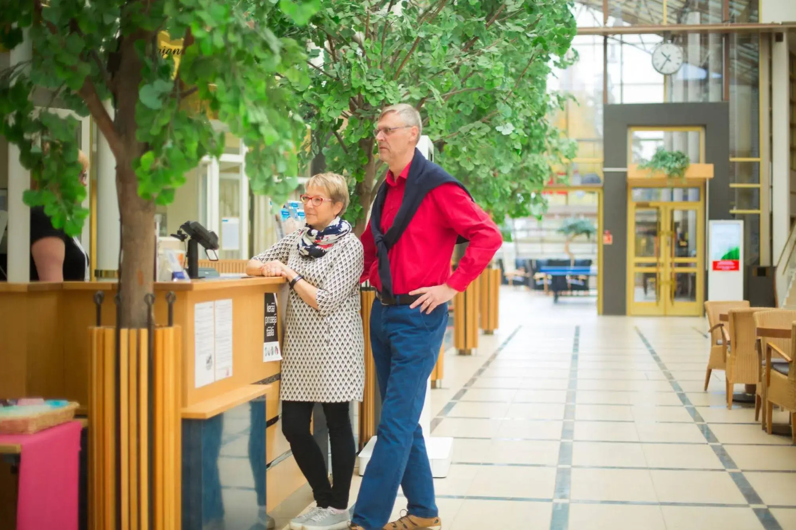 Imatran Kylpylä Spa Apartments