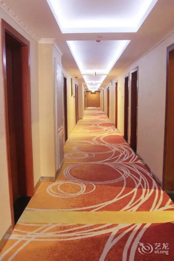 Starway Hotel-lhasa Beijing Middle Road Branch