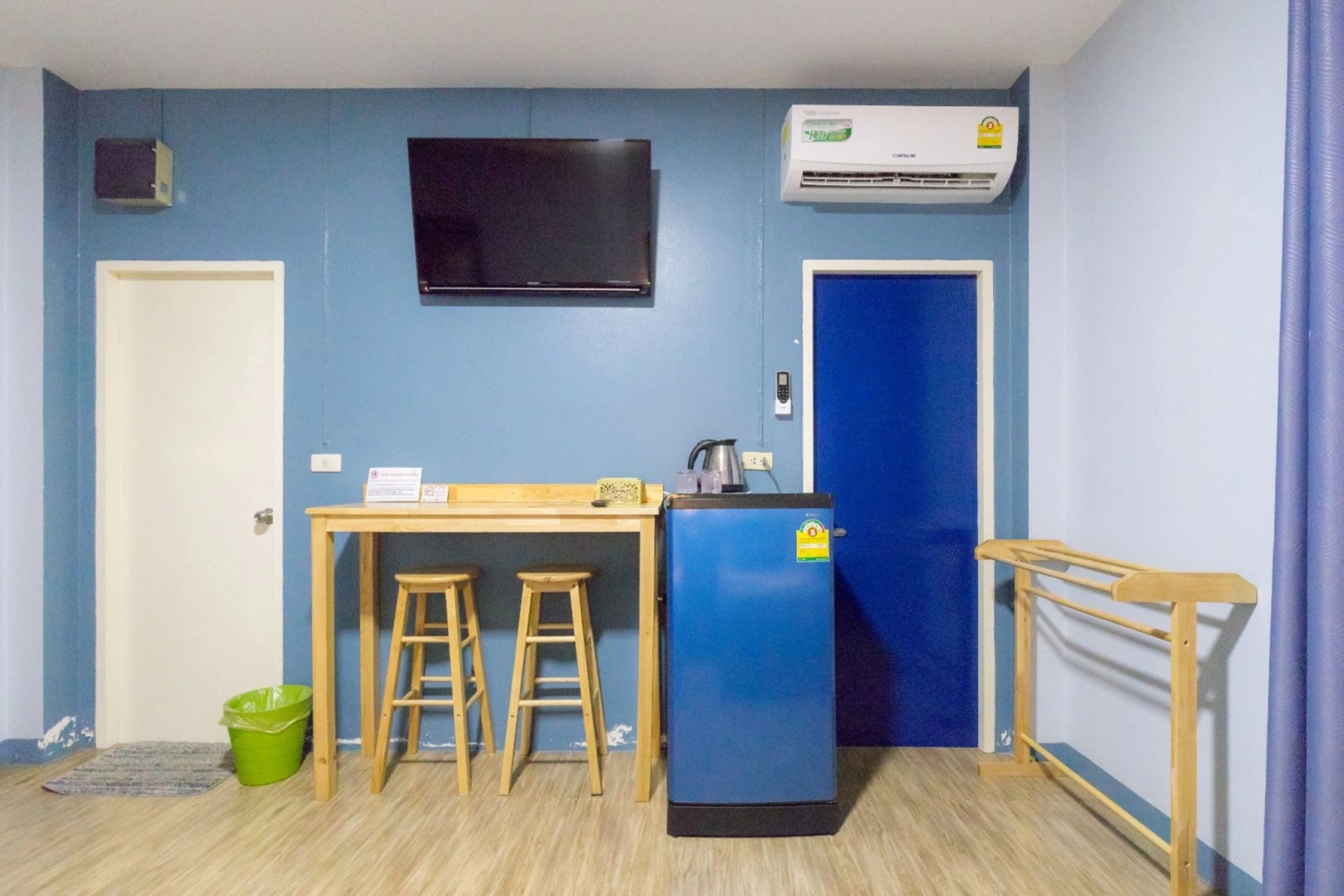 The Blue Place Hotel DMK by ZUZU