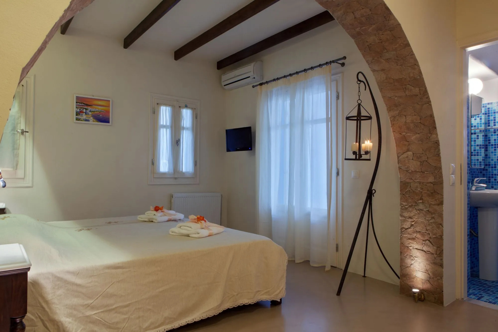 Tinos Aqua Palazzo