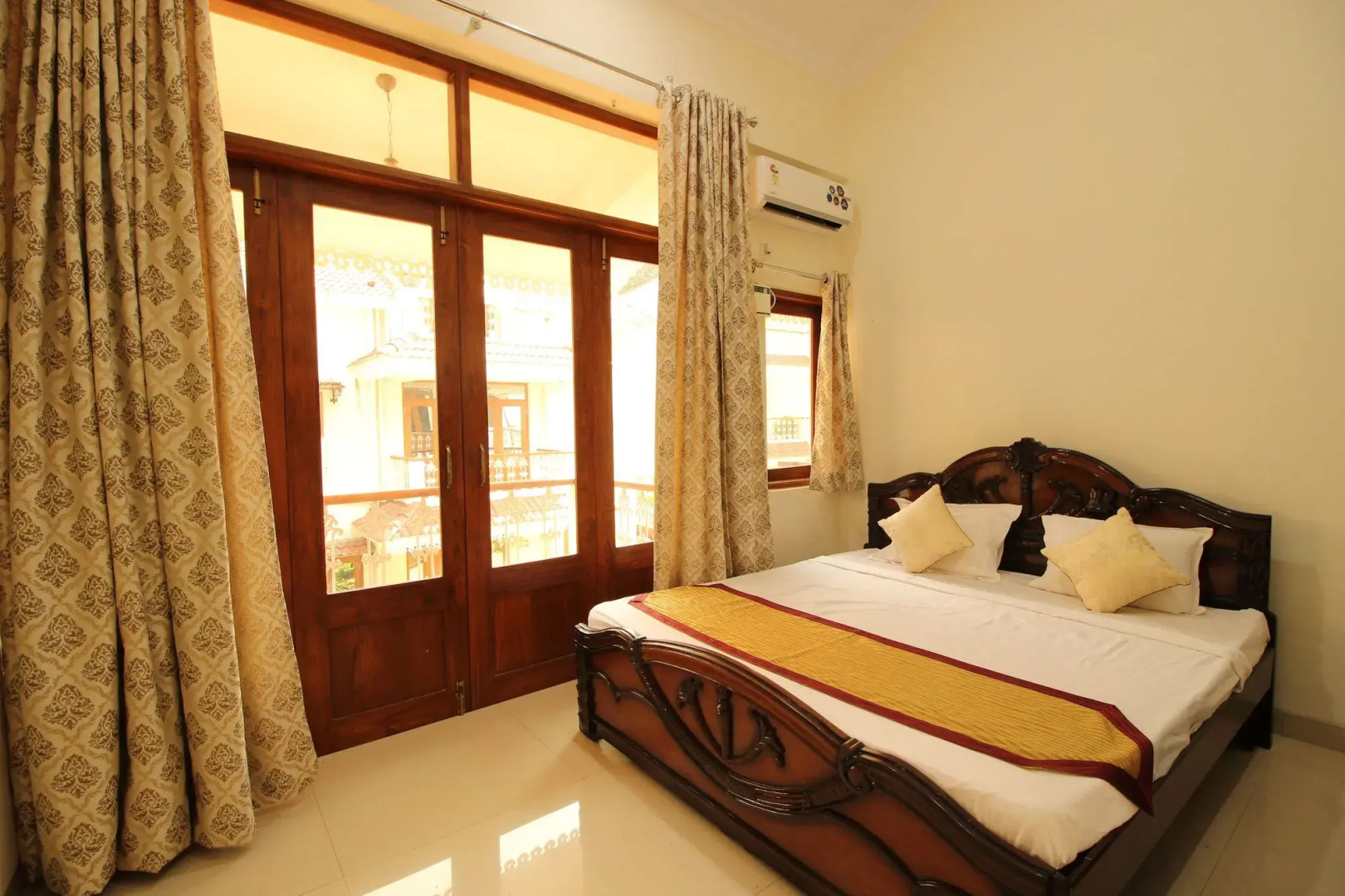 OYO Home 9883 Valley View 3BHK Villa Assagao