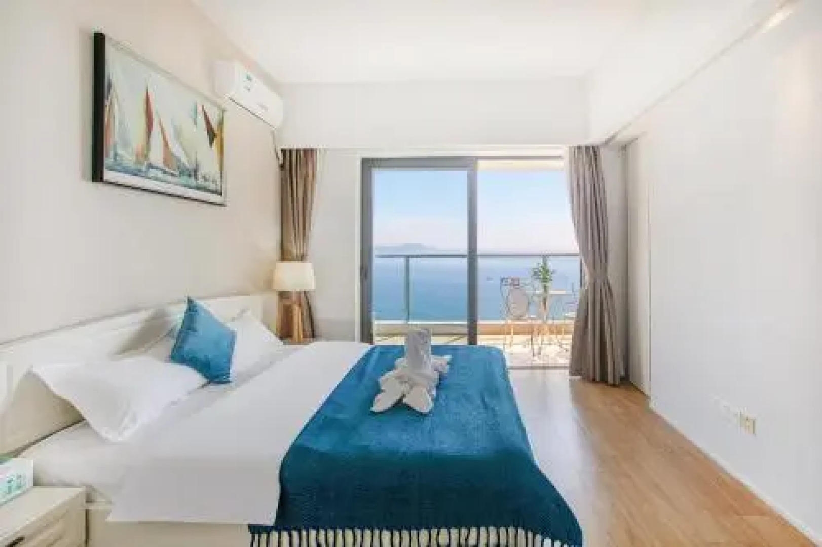 Hua Yang Nian Seaview Hostel