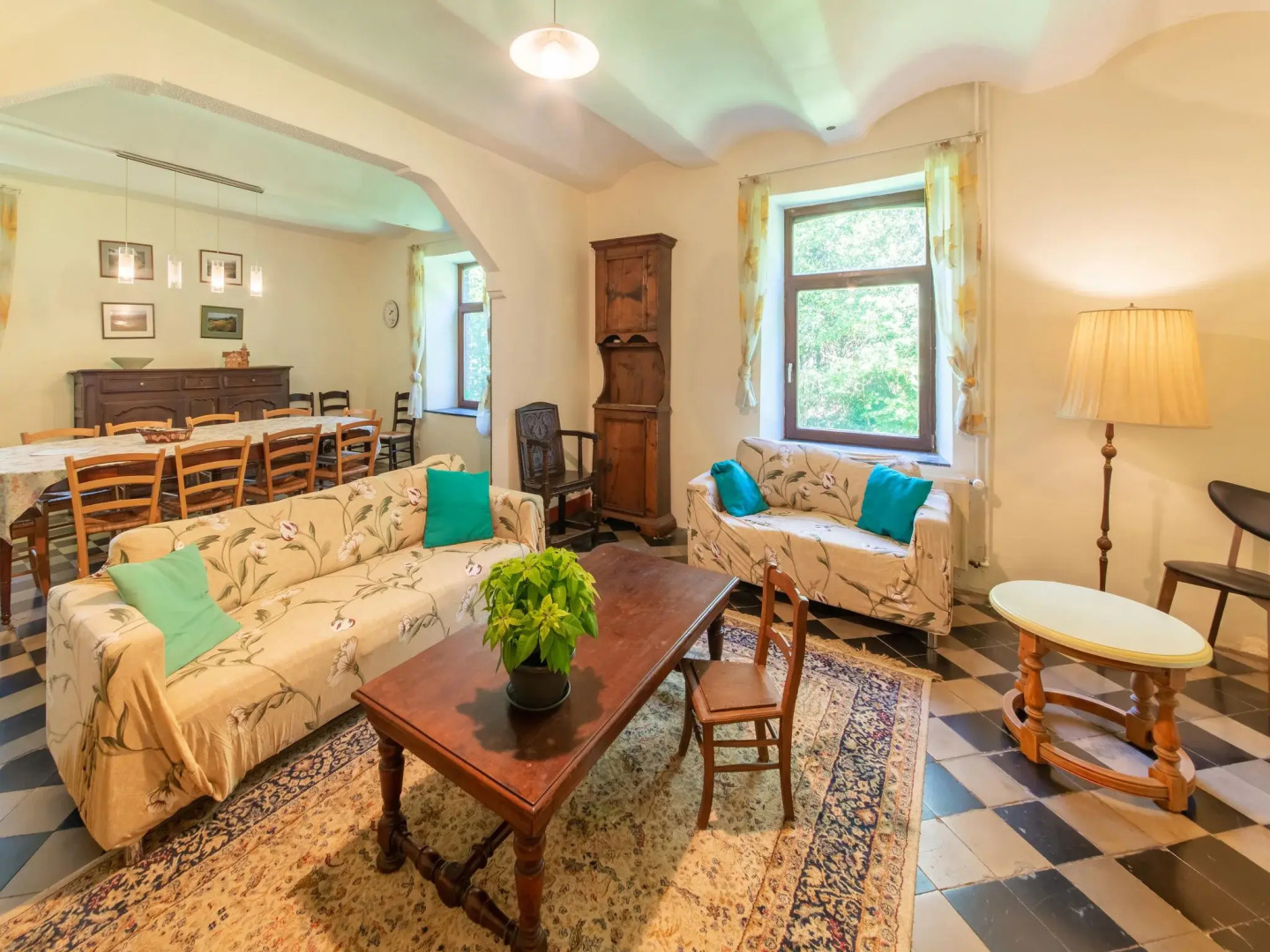 Welcoming Holiday Home in Ohey With Garden