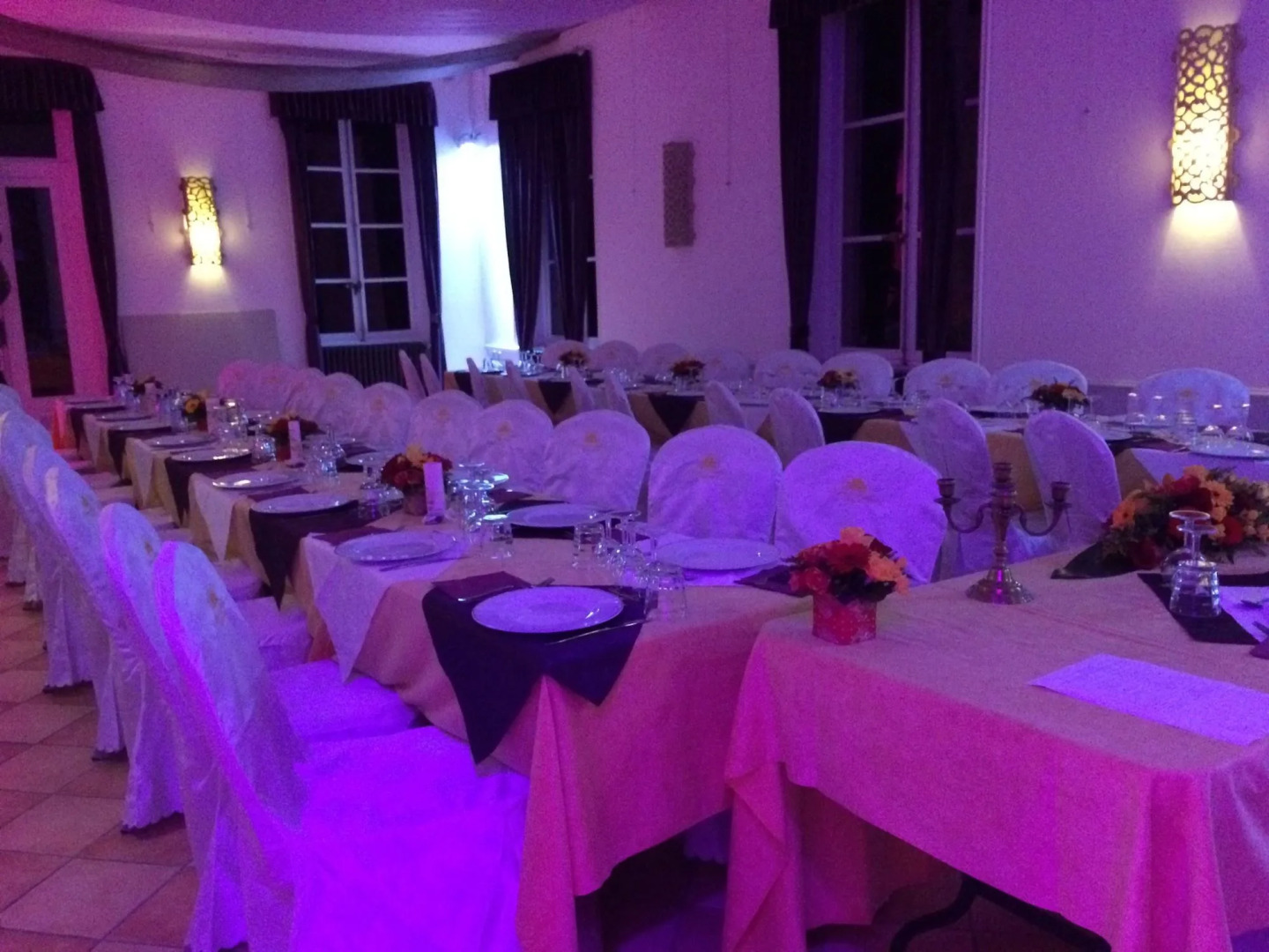 Chateau de la Rocherie Nevers Nord / Varennes-Vauzelles