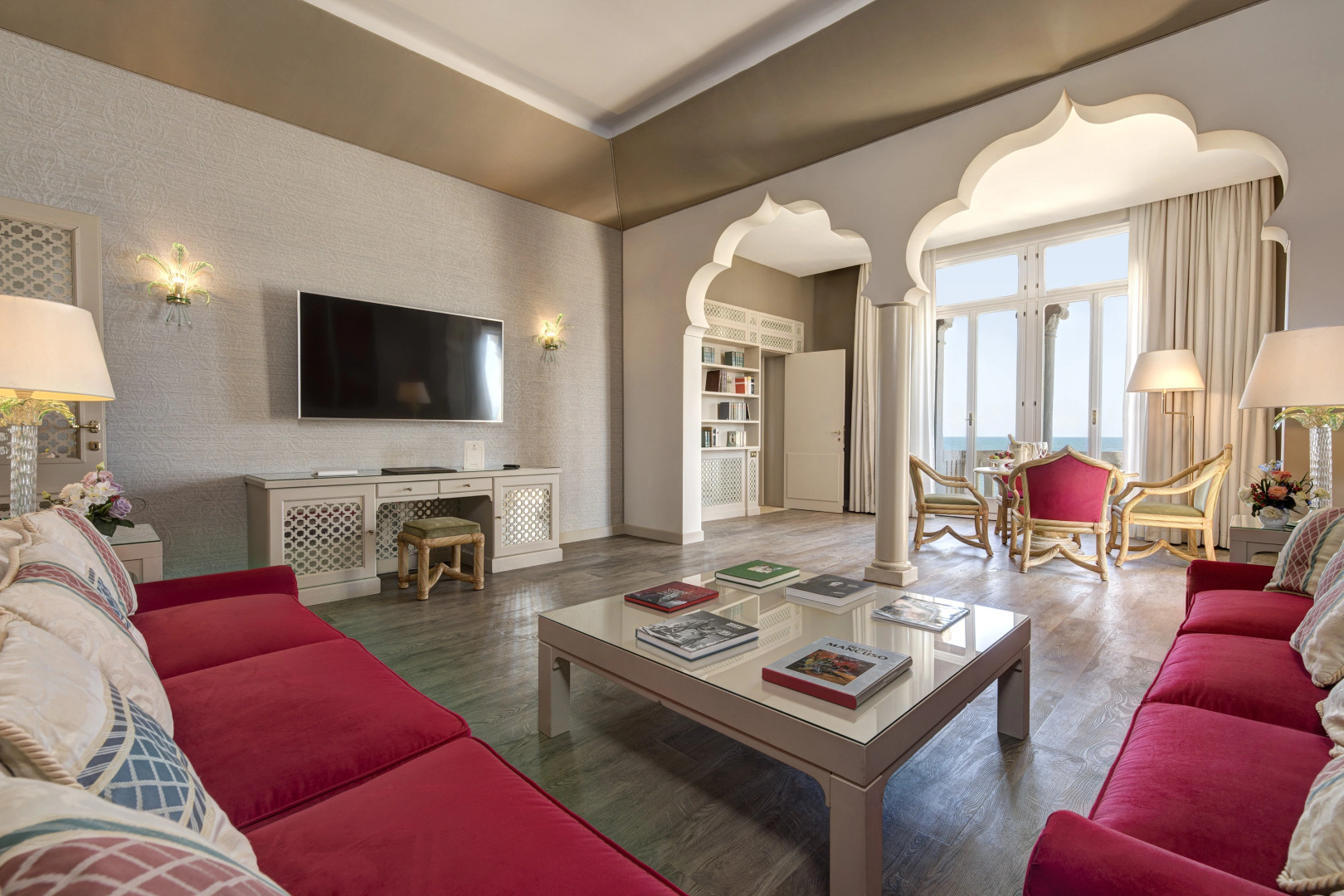 Hotel Excelsior Venice Lido Resort