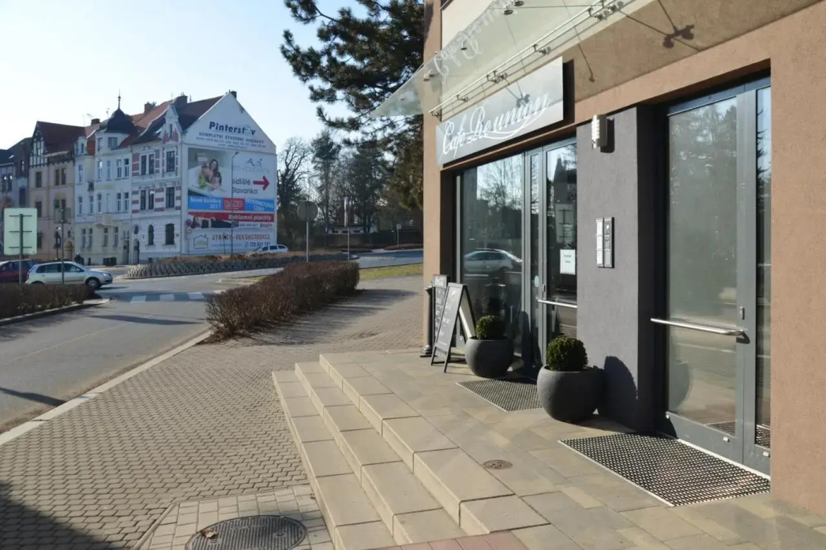 Apartmán 1+kk v centru České Lípy, 1.patro