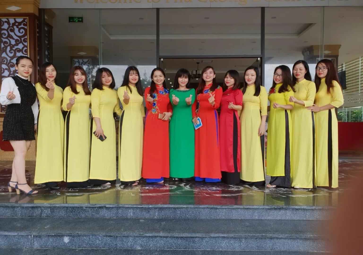 Phu Cuong Beach Hotel