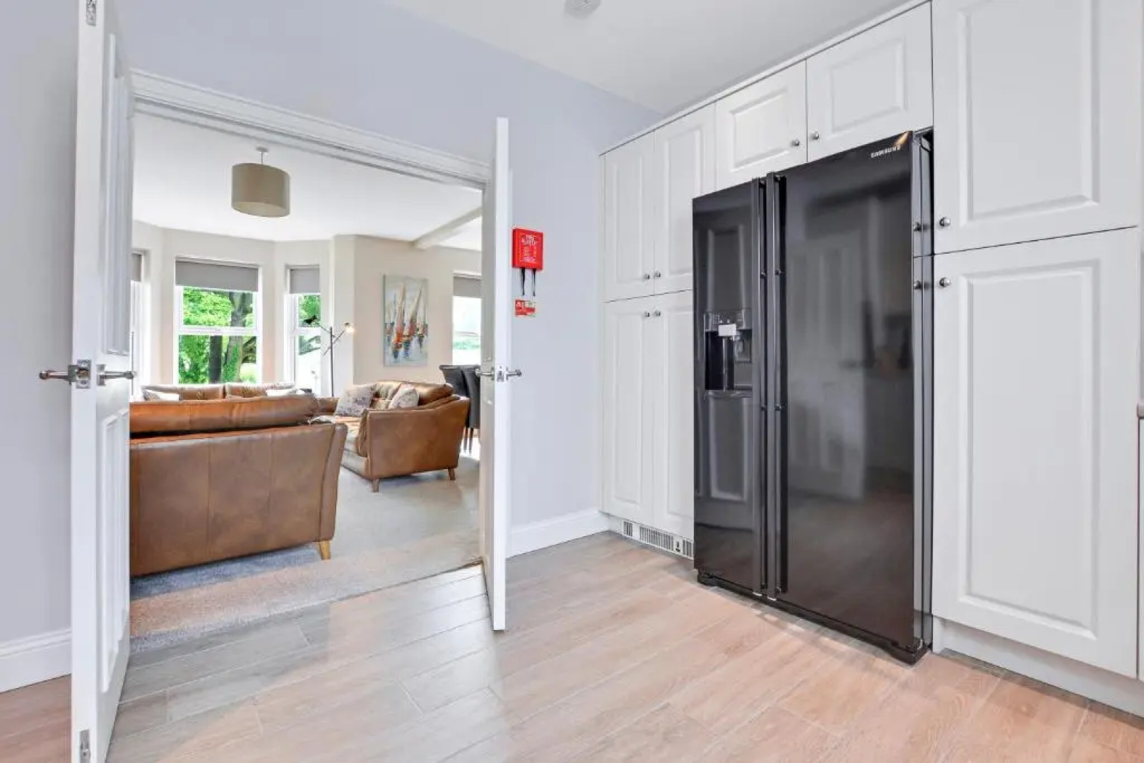 Quay House, North Coast 6 Bedroom Holiday Home