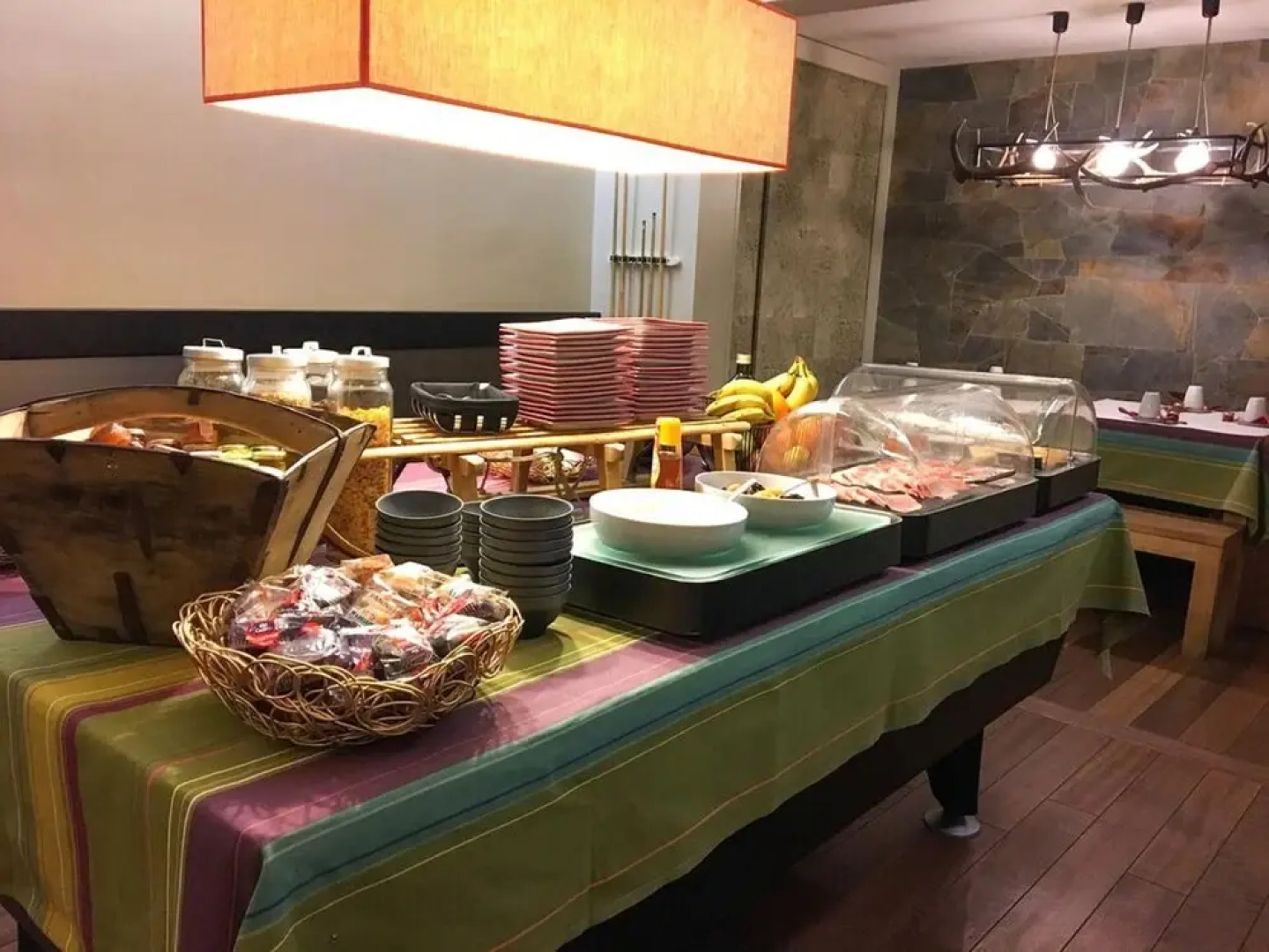 Hotel Le Grand Tetras