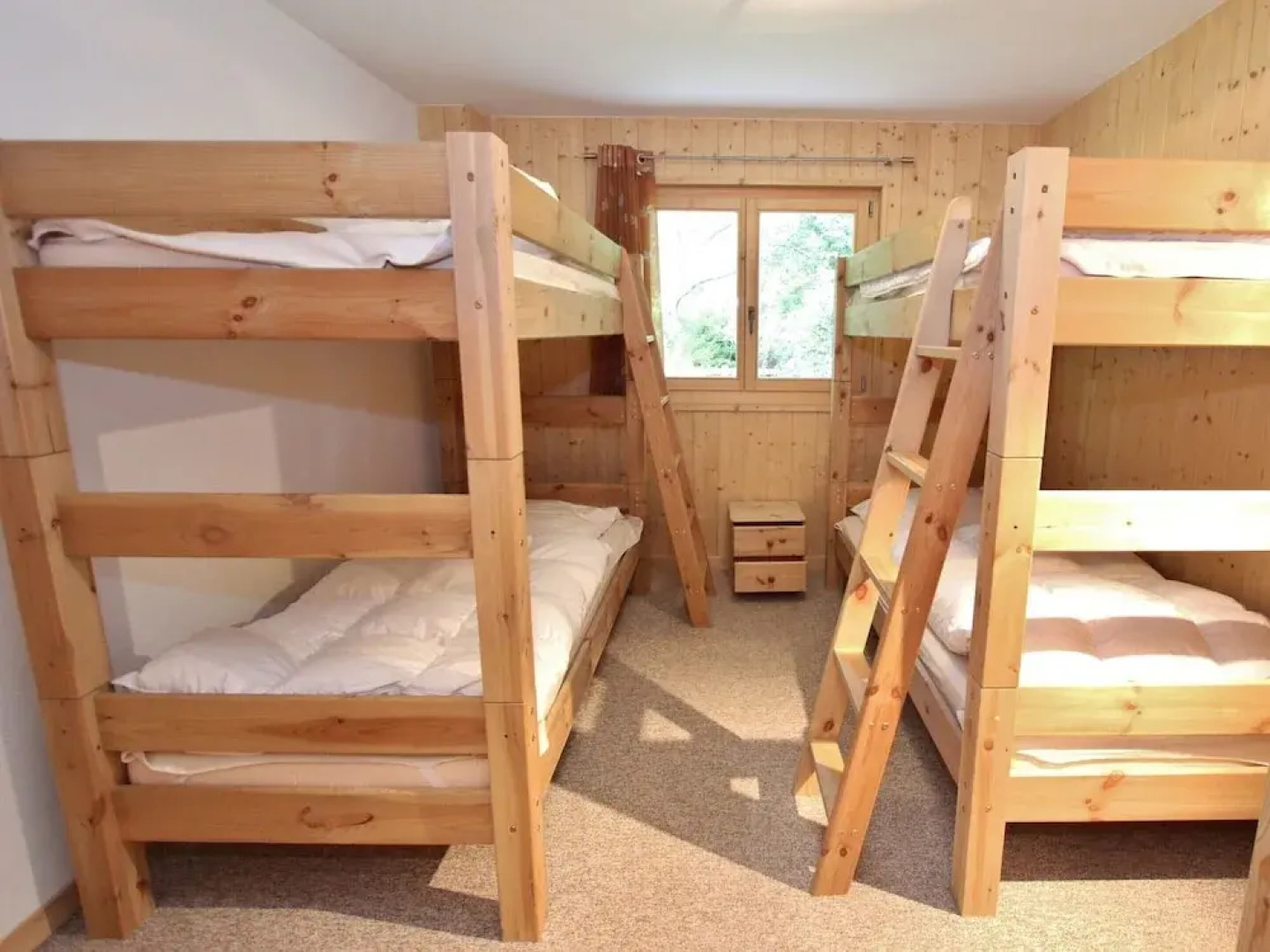 Chalet in Riddes Near Ski Lift Les 4 Vallees