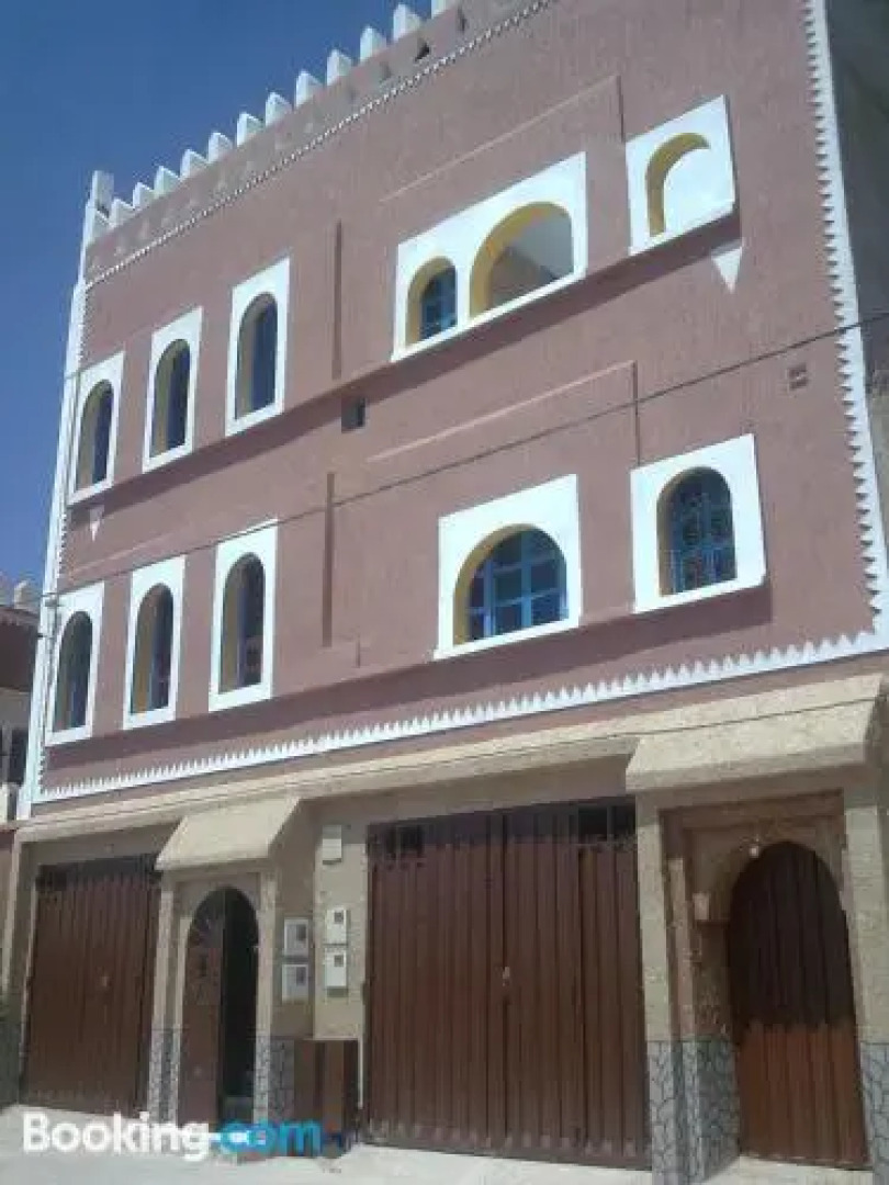 Gite Kasbah Tiznit