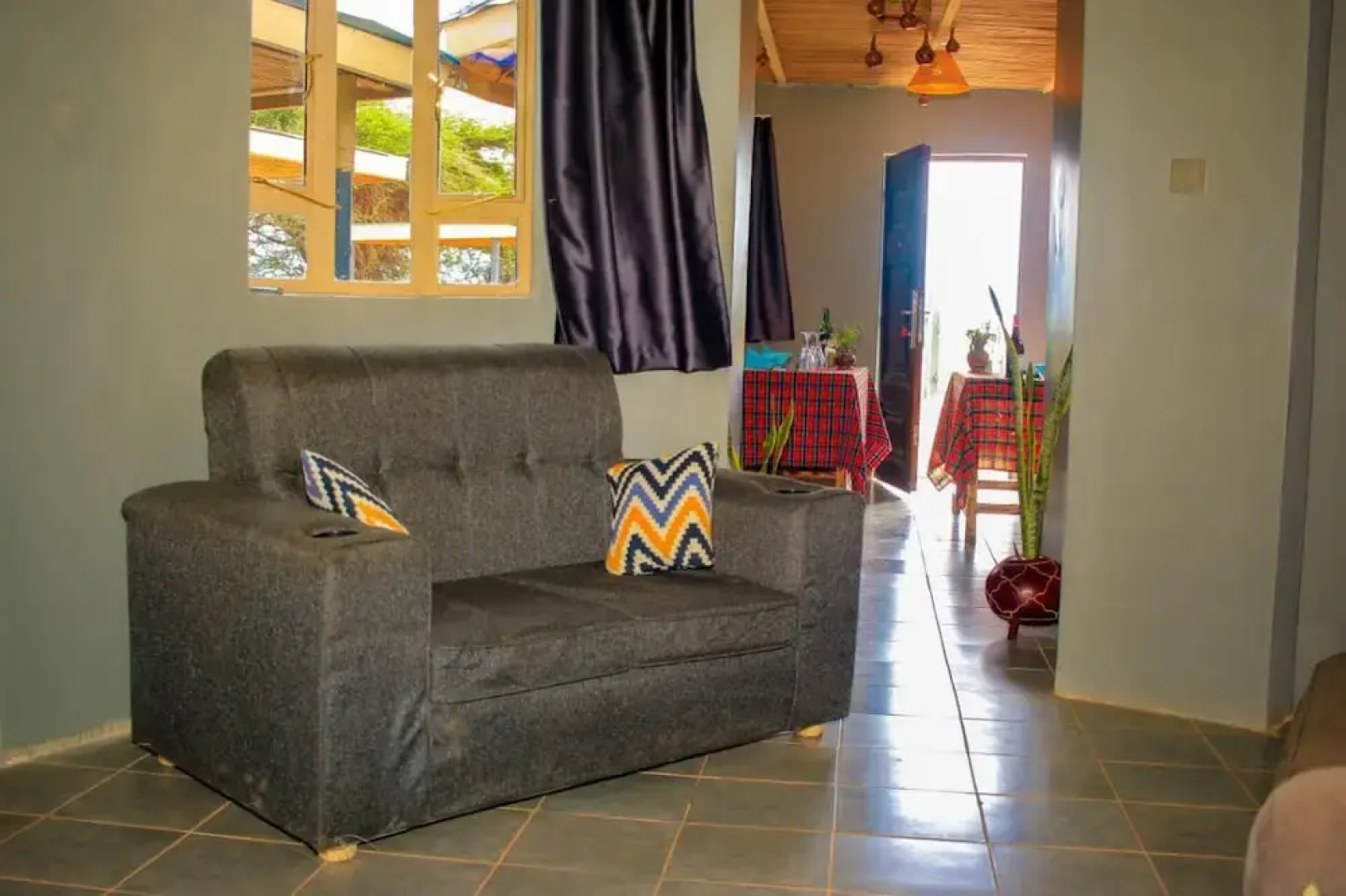 Amanya Hut 3-bedroom House Amboseli