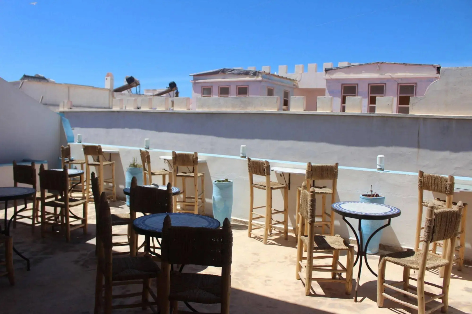 Riad Inna & Watersports Center