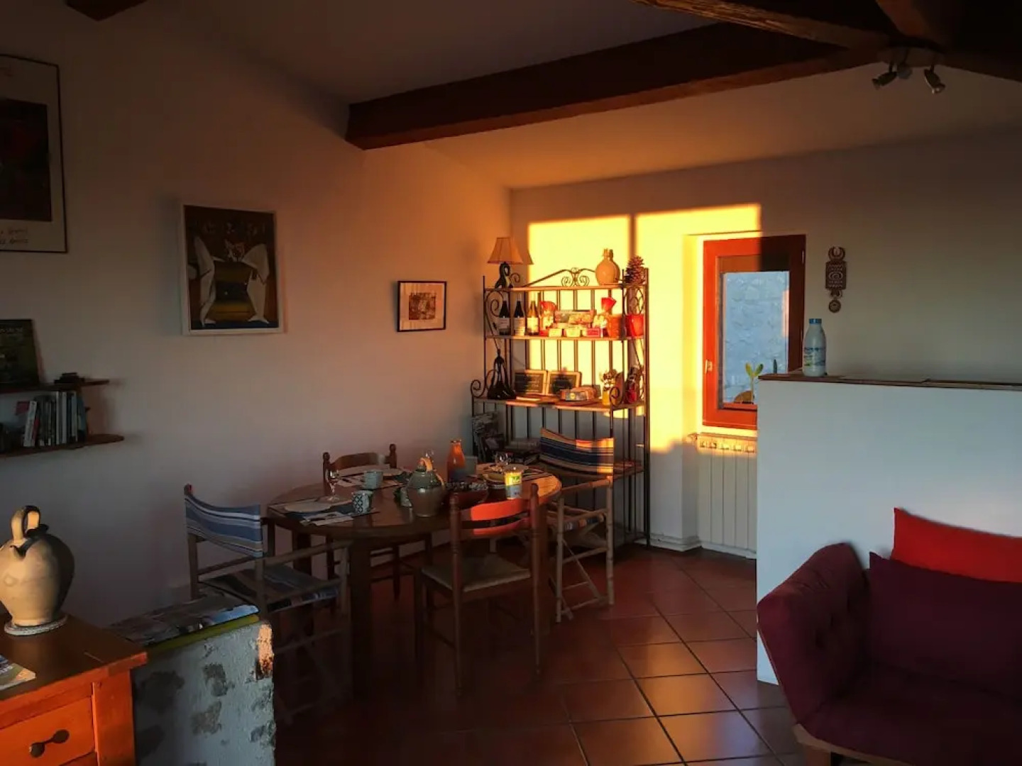 Au Chèvrefeuille Chambres table d'hôtes